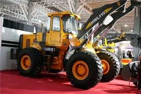 تصویر 4 از لودر پارسیان پیشرو صنعت کاربری گسترده برای امور میدانی